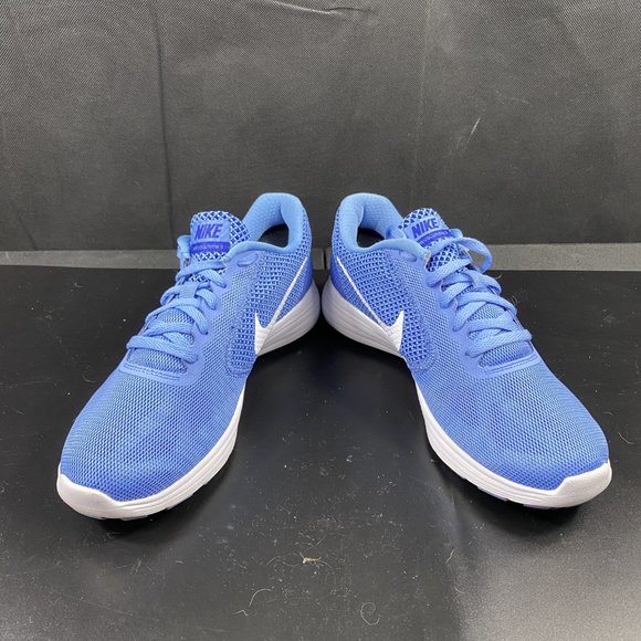 Nike Womens Revolution 3 819303-400 Blue Running Shoes Sneakers Size 7 NO BOX - Picture 9 of 11